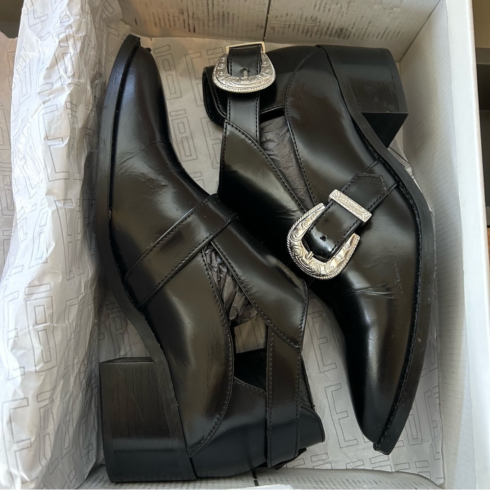 Miista leather boots - Picture 6 of 7